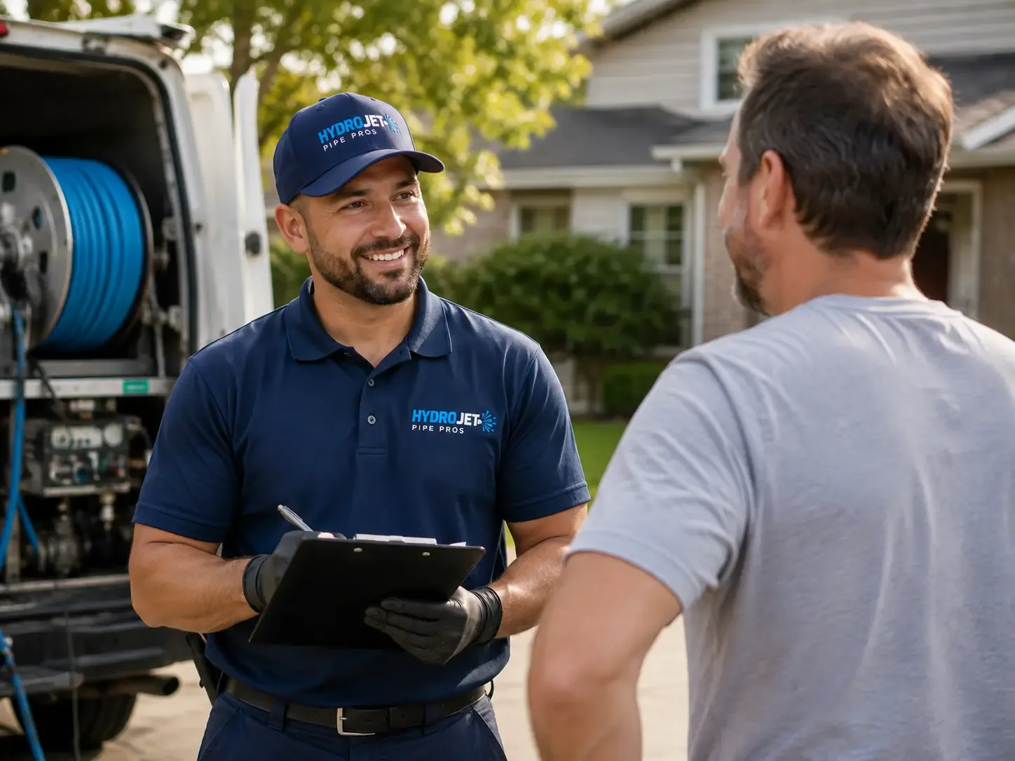 Hydro Jet Pipe Descaling Rockbridge, IL FAQs